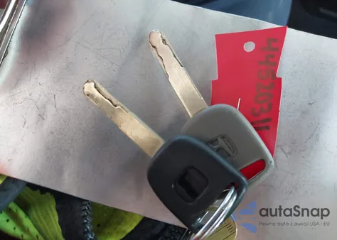 2005 Honda Cr-V Lx из США, поврежденный, VIN JHLRD68565C006845